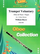 Trumpet Voluntary by Boyce William - Mourey Colette - for Oboe and Organ (Oboe and Organ)