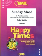 Sunday Mood by Kadlec Jirka for 5 - Part Ensemble (5 - Part Ensemble (Keyboard Guitar and Drums optional) (Piano / Guitar Bass Guitar Drums Percussion (optional)))