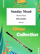 Sunday Mood by Kadlec Jirka for Oboe and Piano (Oboe and Piano)