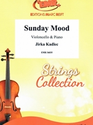 Sunday Mood by Kadlec Jirka for Violoncello and Piano (Violoncello and Piano)