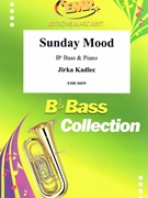 Sunday Mood by Kadlec Jirka for Bb Bass and Piano (Bb Bass and Piano)