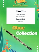 Exodus by Gold Ernest - Jirka Kadlec - for Oboe and Piano (Oboe and Piano)