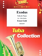 Exodus by Gold Ernest - Jirka Kadlec - for Tuba and Piano (Tuba and Piano)
