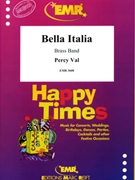 Bella Italia by Val Percy - Moren Bertrand - for Brass Band (Brass Band)