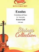 Exodus by Gold Ernest - Jirka Kadlec - for Contrabass and Piano (Contrabass and Piano)