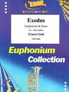 Exodus by Gold Ernest - Jirka Kadlec - for Euphonium and Piano (Euphonium and Piano)