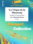 La Virgen de la Macarena by Moren Bertrand for Trumpet and Piano (Trumpet and Piano)