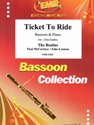 Ticket To Ride by - Lennon John and Mccartney Paul Jirka Kadlec - Beatles for Bassoon and Piano (Bassoon and Piano)