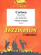 Carioca by Youmans Vincent - Norman Tailor and Bertrand Moren - for Brass Band (Brass Band)