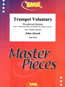 Trumpet Voluntary by Alock John - Mourey Colette - for Woodwind Quintet (Woodwind Quintet (Piano / Guitar String Bass Glockenspiel Timpani (optional)))
