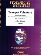 Trumpet Voluntary by Alock John - Mourey Colette - for String Orchestra (String Orchestra (Piano / Guitar String Bass Glockenspiel Timpani (optional)))