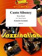 Canto Siboney by Lecuona Ernesto - Marcel Saurer and Bertrand Moren - for Brass Band (Brass Band)