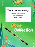Trumpet Voluntary by Alock John - Mourey Colette - for Oboe and Piano (Oboe and Piano)