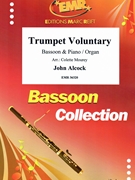 Trumpet Voluntary by Alock John - Mourey Colette - for Bassoon and Organ (Bassoon and Organ)