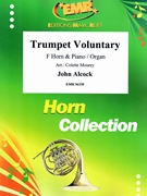 Trumpet Voluntary by Alock John - Mourey Colette - for Horn and Organ (Horn and Organ)