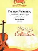 Trumpet Voluntary by Alock John - Mourey Colette - for Violoncello and Piano (Violoncello and Piano)