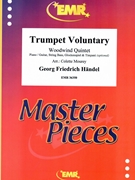 Trumpet Voluntary by Handel George Frideric - Mourey Colette - for Woodwind Quintet (Woodwind Quintet (Piano / Guitar String Bass Glockenspiel Timpani (optional)))