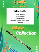 Michelle by - Lennon John and Mccartney Paul Jirka Kadlec - Beatles for Oboe and Piano (Oboe and Piano)