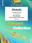 Michelle by - Lennon John and Mccartney Paul Jirka Kadlec - Beatles for Trumpet and Piano (Trumpet and Piano)