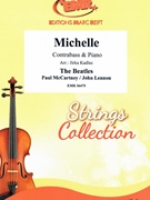 Michelle by - Lennon John and Mccartney Paul Jirka Kadlec - Beatles for Contrabass and Piano (Contrabass and Piano)