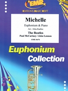 Michelle by - Lennon John and Mccartney Paul Jirka Kadlec - Beatles for Euphonium and Piano (Euphonium and Piano)