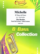 Michelle by - Lennon John and Mccartney Paul Jirka Kadlec - Beatles for Bb Bass and Piano (Bb Bass and Piano)