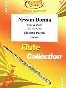 Nessun Dorma by Puccini Giacomo - Jirka Kadlec - for Flute and Piano (Flute and Piano)