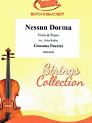 Nessun Dorma by Puccini Giacomo - Jirka Kadlec - for Viola and Piano (Viola and Piano)