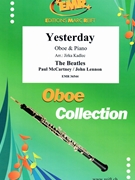 Yesterday by - Lennon John and Mccartney Paul Jirka Kadlec - Beatles for Oboe and Piano (Oboe and Piano)