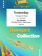 Yesterday by - Lennon John and Mccartney Paul Jirka Kadlec - Beatles for Trumpet and Piano (Trumpet and Piano)