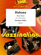Habana by Tailor Norman - Marcel Saurer - for Brass Band (Brass Band)