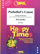 Pachelbel's Canon by Kadlec Jirka for String Orchestra (String Orchestra (Piano / Guitar Bass Guitar Drums Percussion (optional)))