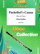 Pachelbel's Canon by Kadlec Jirka for Oboe and Piano (Oboe and Piano)