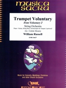 Trumpet Voluntary by Russell William - Mourey Colette - for String Orchestra (String Orchestra (Piano / Guitar Bass Guitar Drums Percussion (optional)))