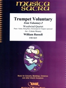 Trumpet Voluntary by Russell William - Mourey Colette - for Woodwind Quartet (Woodwind Quartet (Piano / Guitar Bass Guitar Drums Percussion (optional)))