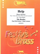 Help by - Lennon John and Mccartney Paul Jirka Kadlec - Beatles for Brass Band (Brass Band (Flexi-Brass (5 Parts) Piano / Guitar Bass Guitar Drums Percussion (optional)))