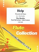 Help by - Lennon John and Mccartney Paul Jirka Kadlec - Beatles for Piccolo and Piano (Piccolo and Piano)