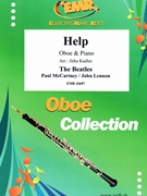 Help by - Lennon John and Mccartney Paul Jirka Kadlec - Beatles for Oboe and Piano (Oboe and Piano)