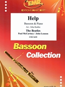 Help by - Lennon John and Mccartney Paul Jirka Kadlec - Beatles for Bassoon and Piano (Bassoon and Piano)