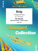 Help by - Lennon John and Mccartney Paul Jirka Kadlec - Beatles for Trumpet and Piano (Trumpet and Piano)