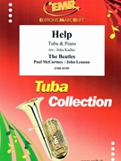 Help by - Lennon John and Mccartney Paul Jirka Kadlec - Beatles for Tuba and Piano (Tuba and Piano)
