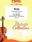 Help by - Lennon John and Mccartney Paul Jirka Kadlec - Beatles for Violoncello and Piano (Violoncello and Piano)