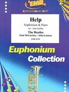 Help by - Lennon John and Mccartney Paul Jirka Kadlec - Beatles for Euphonium and Piano (Euphonium and Piano)