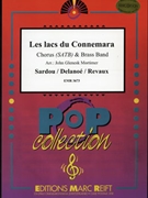 Les Lacs du Connemara by Sardou Michel - Mortimer John Glenesk - for Chorus (Chorus (SATB) and Brass Band)