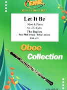 Let It Be by - Lennon John and Mccartney Paul Jirka Kadlec - Beatles for Oboe and Piano (Oboe and Piano)