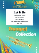 Let It Be by - Lennon John and Mccartney Paul Jirka Kadlec - Beatles for Trumpet and Piano (Trumpet and Piano)