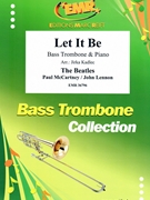 Let It Be by - Lennon John and Mccartney Paul Jirka Kadlec - Beatles for Bass Trombone and Piano (Bass Trombone and Piano)