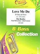 Love Me Do by - Lennon John and Mccartney Paul Jirka Kadlec - Beatles for Bb Bass and Piano (Bb Bass and Piano)