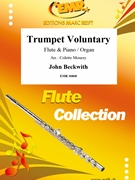 Trumpet Voluntary by Beckwith John - Mourey Colette - for Flute and Organ (Flute and Organ)