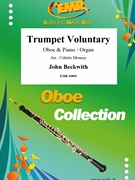 Trumpet Voluntary by Beckwith John - Mourey Colette - for Oboe and Organ (Oboe and Organ)